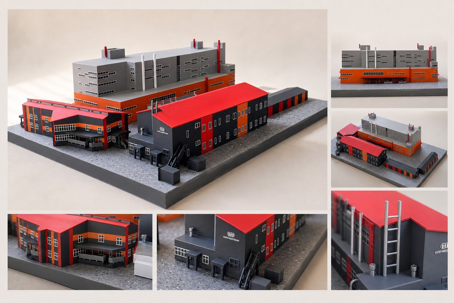макет помещения